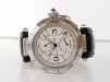 Swiss watch Cartier Pasha Power Reserve GMT 38