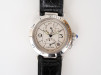 Swiss watch Cartier Pasha Power Reserve GMT 38