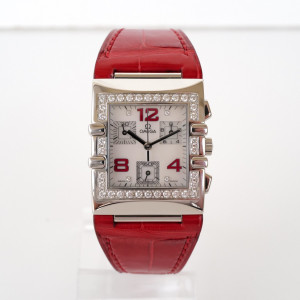 Швейцарские часы Omega Constellation Quadra