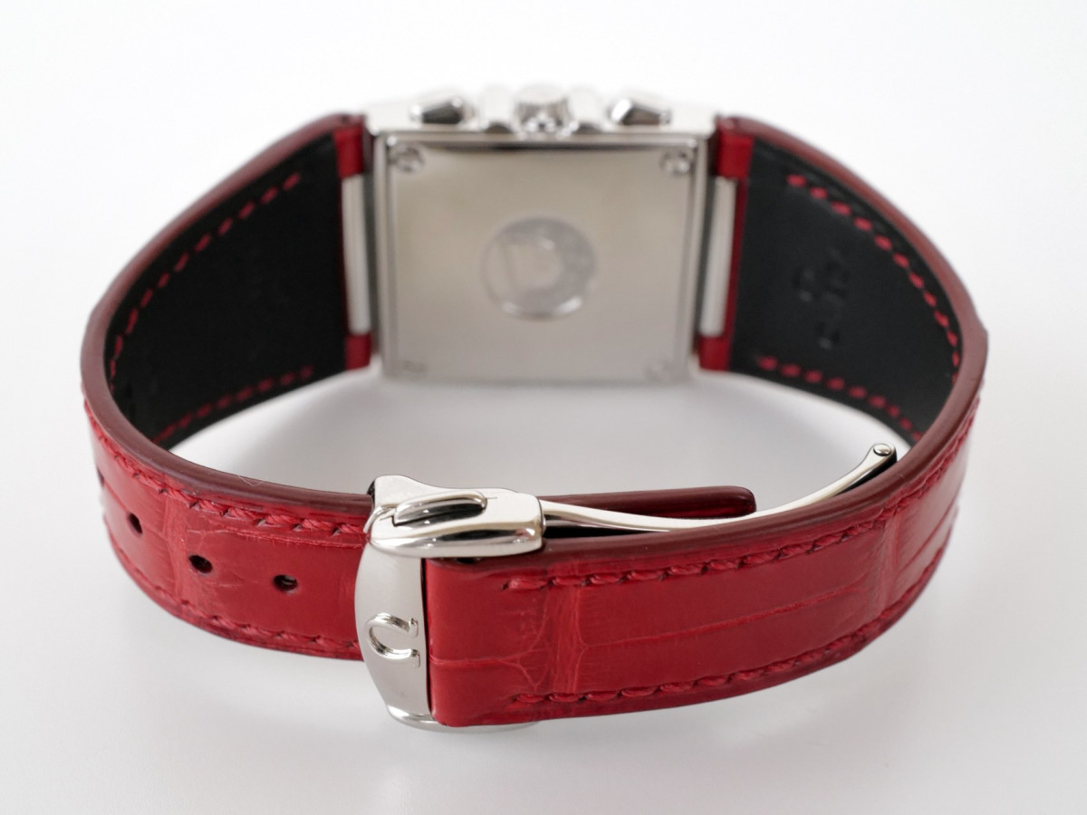 Швейцарские часы Omega Constellation Quadra