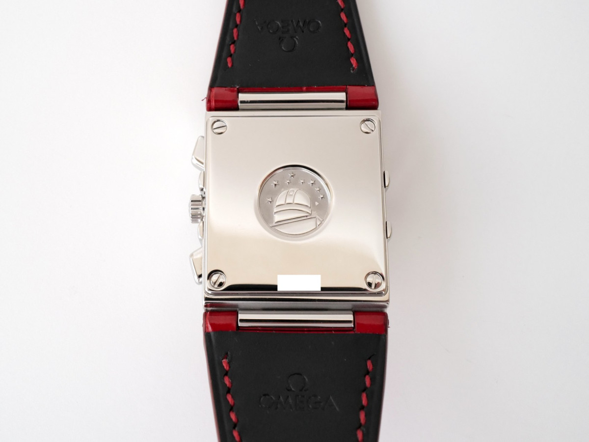 Швейцарские часы Omega Constellation Quadra