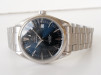 Швейцарские часы Omega Seamaster Aqua Terra Co-axial Blue Dial 39