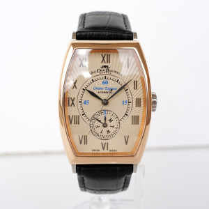 Швейцарские часы Van Der Bauwede Orient Express Quantieme