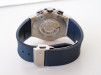 Швейцарские часы Hublot Classic Fusion Chronograph Titanium Blue 45
