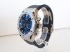 Швейцарские часы Hublot Classic Fusion Chronograph Titanium Blue 45