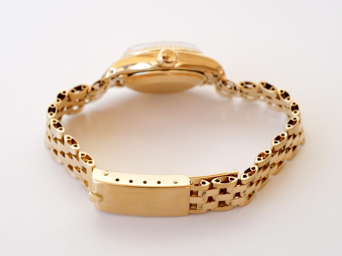 Швейцарський годинник Rolex Lady-Datejust 26 Jubilee 18K Yellow Gold