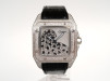 Swiss watch Cartier Santos 100 Custom Diamonds 41