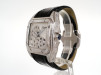 Swiss watch Cartier Santos 100 Custom Diamonds 41