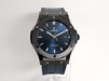Швейцарские часы Hublot Classic Fusion Ceramic Blue 45