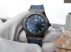 Швейцарские часы Hublot Classic Fusion Ceramic Blue 45