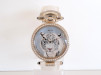 Швейцарские часы Bovet Amadeo Fleurier Handcrafted 18K White Gold Diamond Set MOP Tiger Dial