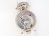 Швейцарские часы Bovet Amadeo Fleurier Handcrafted 18K White Gold Diamond Set MOP Tiger Dial