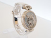 Швейцарские часы Bovet Amadeo Fleurier Handcrafted 18K White Gold Diamond Set MOP Tiger Dial