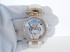 Швейцарские часы Bovet Amadeo Fleurier Handcrafted 18K White Gold Diamond Set MOP Tiger Dial