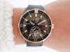 Swiss watch Ulysse Nardin Diver Titanium 18K Rose Gold 44