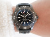 Швейцарские часы Breitling Superocean Special Black 44