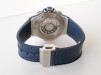 Швейцарские часы Hublot Big Bang Steel Blue Diamonds 41