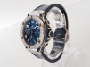 Швейцарские часы Hublot Big Bang Steel Blue Diamonds 41
