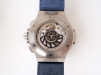 Швейцарские часы Hublot Big Bang Steel Blue Diamonds 41