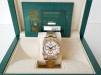 Швейцарские часы Rolex Cosmograph Daytona 18K Yellow Gold Steel White Dial 40