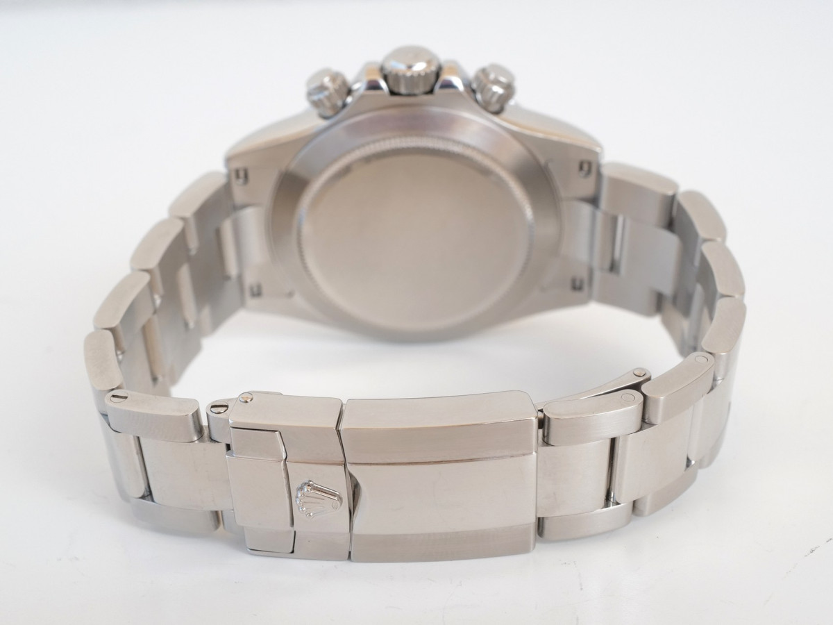 Швейцарские часы Rolex Cosmograph Daytona Black Dial 40