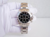Швейцарские часы Rolex Cosmograph Daytona Black Dial 40