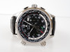 Швейцарские часы Zenith Pilot Doublematic World Time Alarm Chronograph El Primero 46