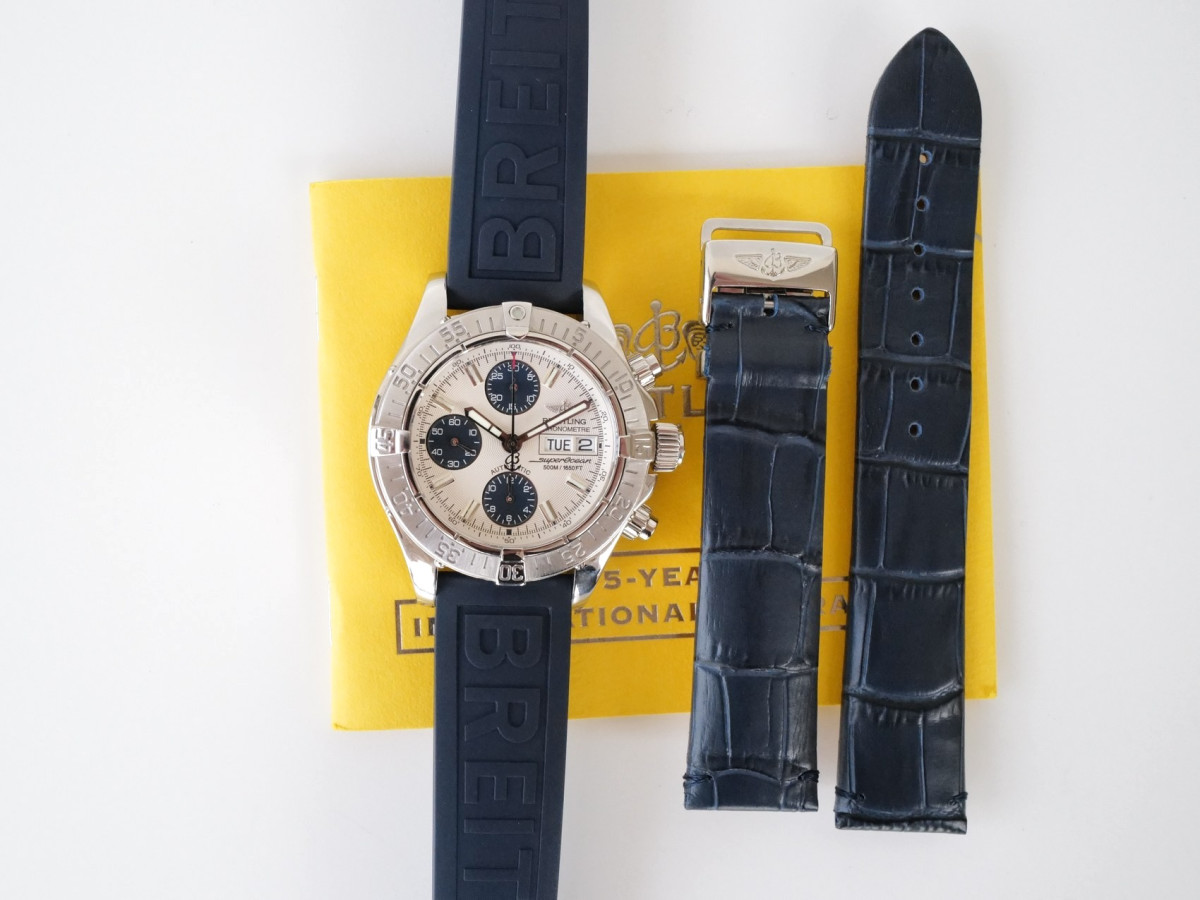 Швейцарские часы Breitling Superocean Chronograph 42