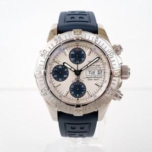 Швейцарские часы Breitling Superocean Chronograph 42