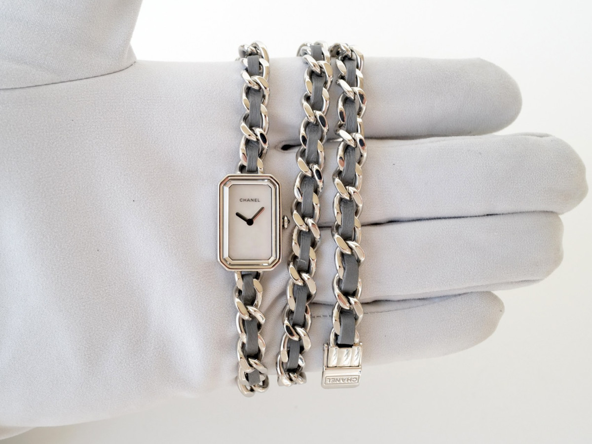 Швейцарские часы Chanel Premiere Rock Limited Edition