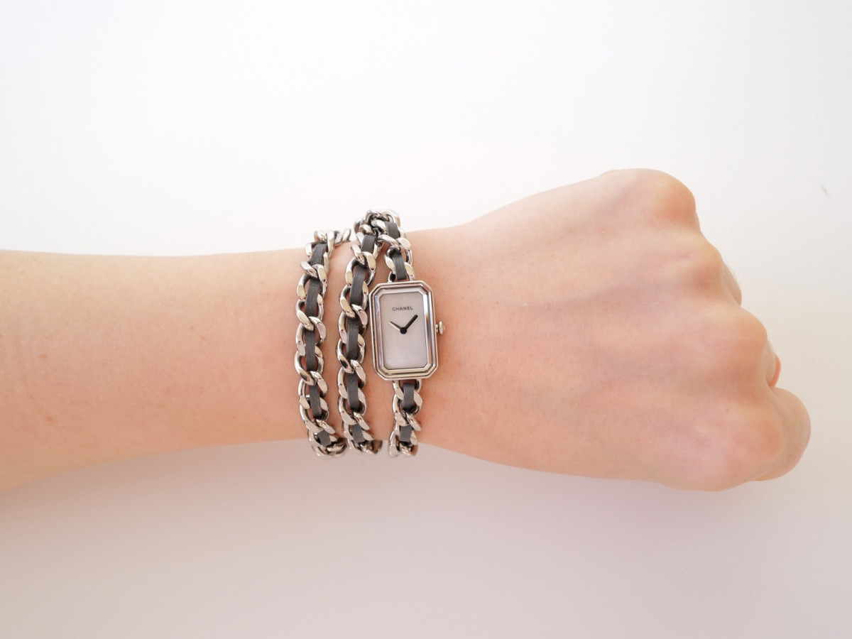 Швейцарские часы Chanel Premiere Rock Limited Edition