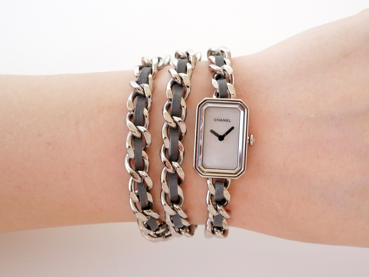 Швейцарские часы Chanel Premiere Rock Limited Edition