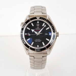 Швейцарские часы Omega Seamaster Planet Ocean Quantum Solace Limited Edition 46