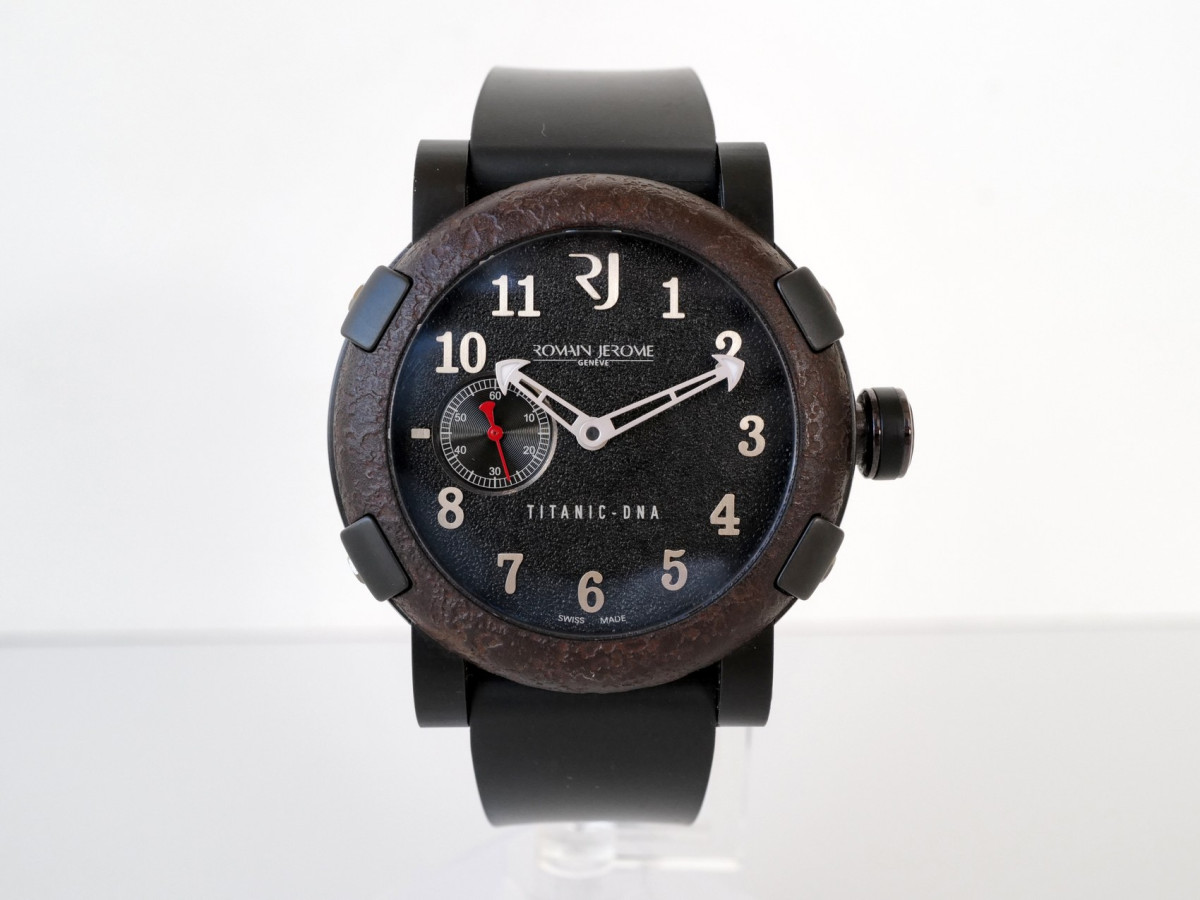 Швейцарський годинник Romain Jerome Titanic-DNA 46 Limited Edition