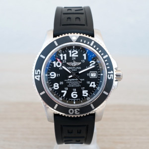 Швейцарський годинник Breitling SuperOcean II 44
