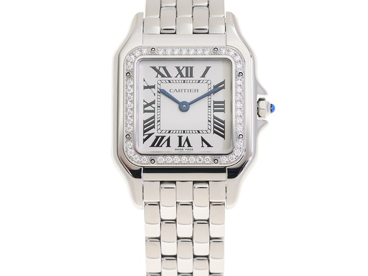 Швейцарський годинник Cartier Panthere Medium Diamonds