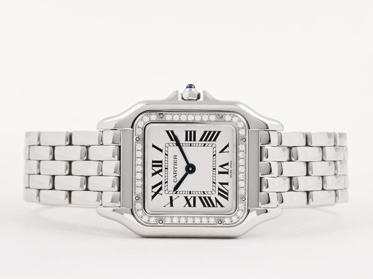 Швейцарський годинник Cartier Panthere Medium Diamonds