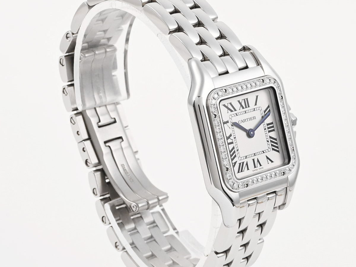 Швейцарський годинник Cartier Panthere Medium Diamonds