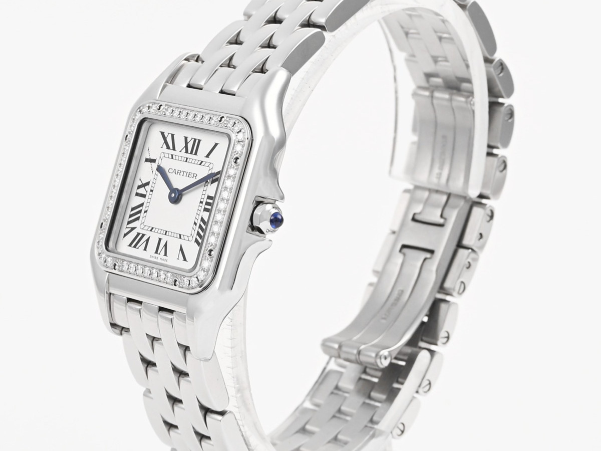 Швейцарський годинник Cartier Panthere Medium Diamonds