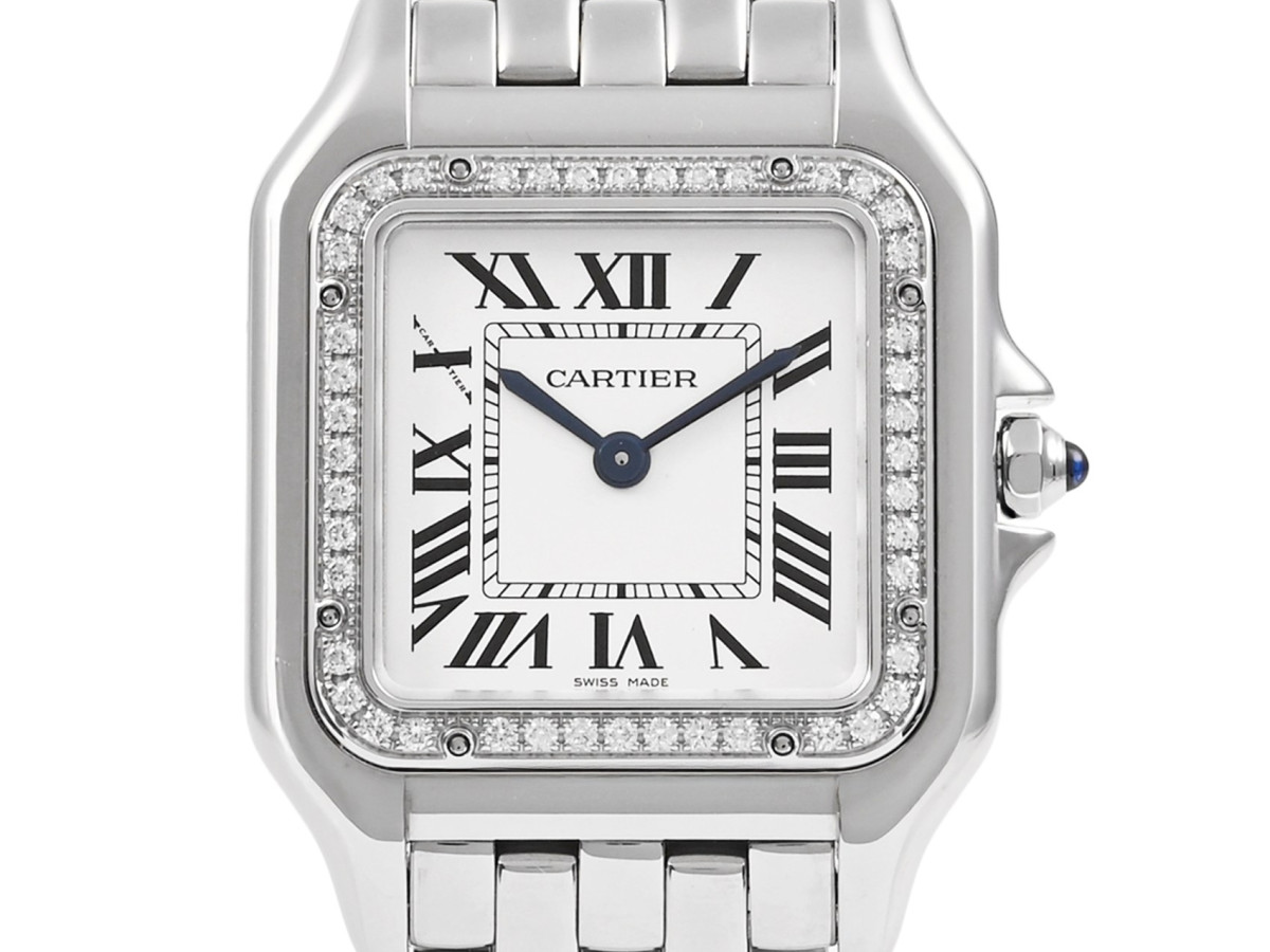 Швейцарський годинник Cartier Panthere Medium Diamonds