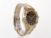Швейцарские часы Rolex Cosmograph Daytona 18K Yellow Gold Steel Black Dial 40