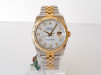Швейцарские часы Rolex Datejust 36 Jubilee Steel 18K Yellow Gold MOP Diamond Dial