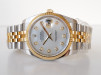 Швейцарские часы Rolex Datejust 36 Jubilee Steel 18K Yellow Gold MOP Diamond Dial