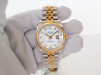 Швейцарские часы Rolex Datejust 36 Jubilee Steel 18K Yellow Gold MOP Diamond Dial