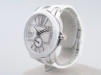 Швейцарський годинник Ulysse Nardin Executive Dual Time Lady MOP Diamond Dial 40