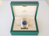 Швейцарские часы Rolex Datejust 41 Jubilee Blue Diamond Dial (2023)