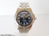 Швейцарський годинник Breitling Headwind Day-Date Blue Dial 44