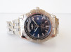 Швейцарський годинник Breitling Headwind Day-Date Blue Dial 44