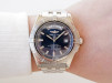 Швейцарський годинник Breitling Headwind Day-Date Blue Dial 44