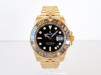 Швейцарские часы Rolex GMT-Master II Jubilee 18K Yellow Gold Zombie